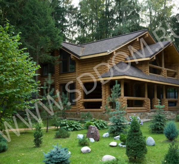 Сибирские Деревянные Дома