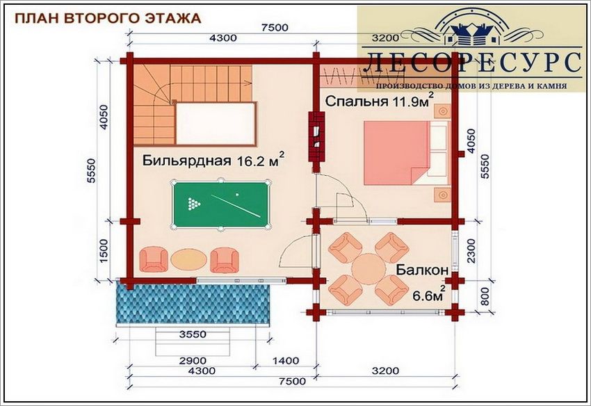 Антей проекты домов