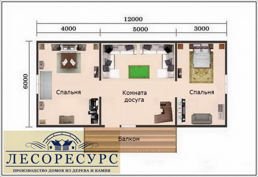 Проекты домов 6 12 одноэтажного дома