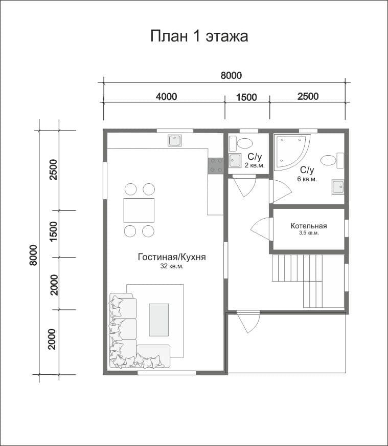 Проект кд 4