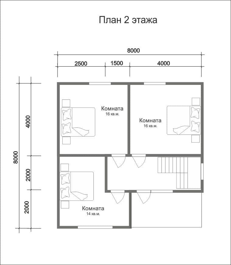 Кд 4 проект дома